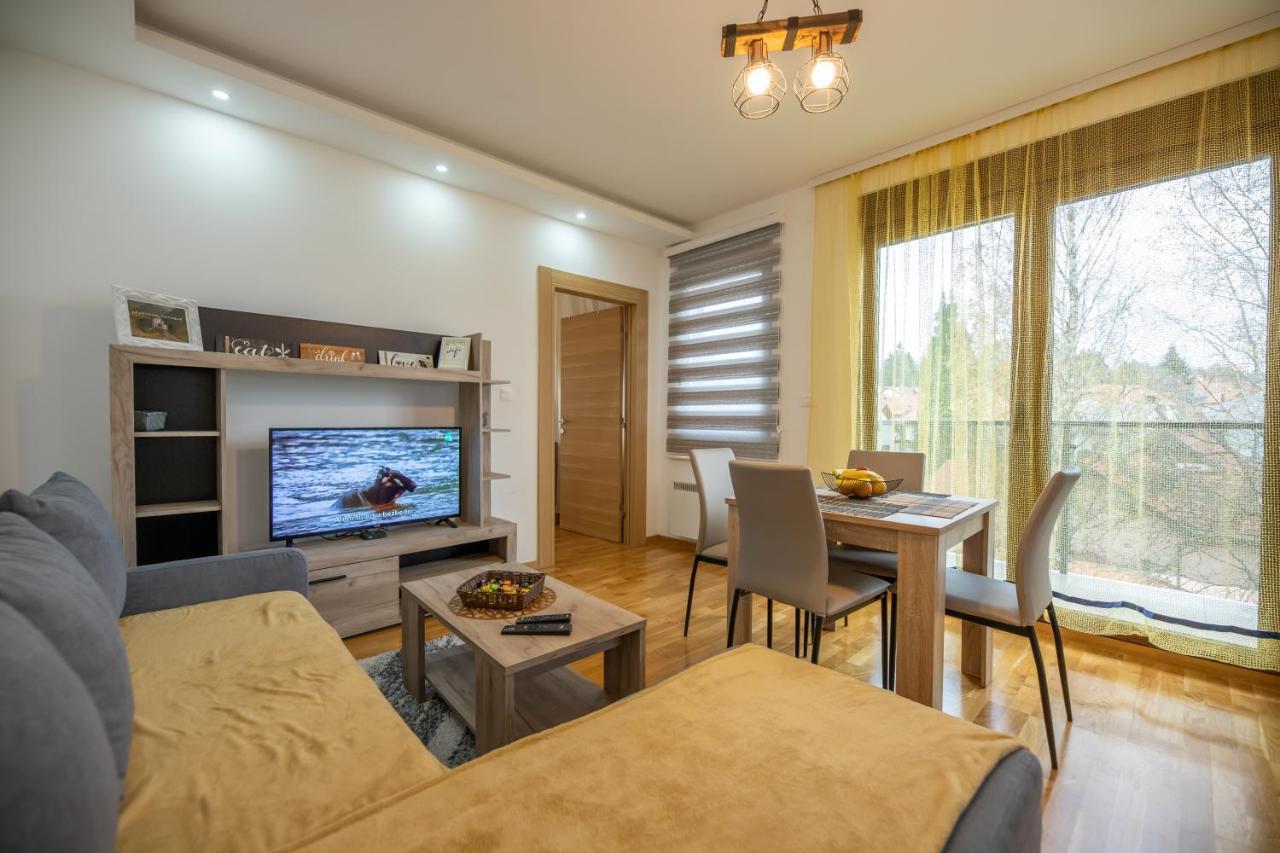 Apartmani Oktobar 06 Zlatibor Luaran gambar